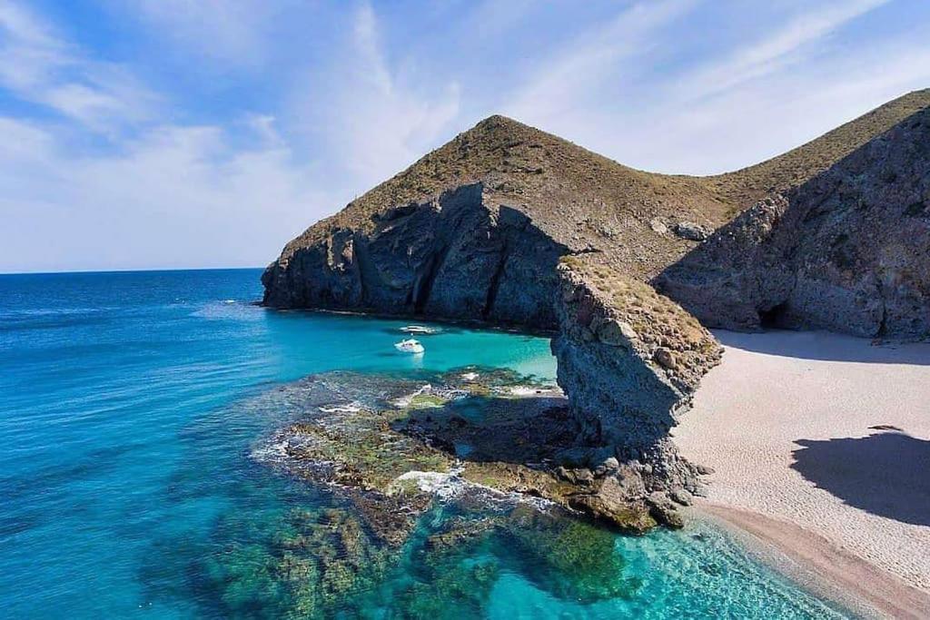 Lomas Del Mar 5 Magnifique Appart -Piscine Chauffee , Paddle, Clim, Vue Panoramique Playas de Vera 外观 照片